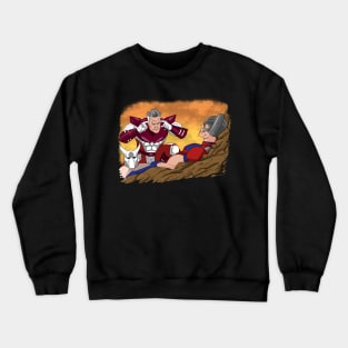 You are my son? Crewneck Sweatshirt